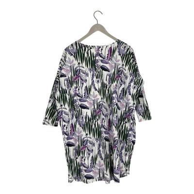 Vimma tunic dress, forest | woman M