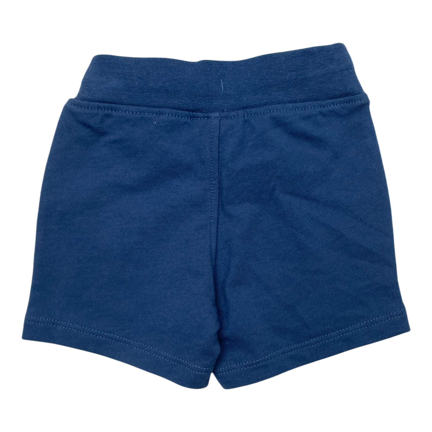 Polarn O. Pyret sweatshorts, dark blue | 56cm
