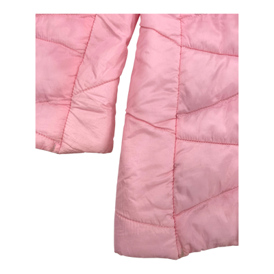 Reima uuteen jacket, light pink | 122cm
