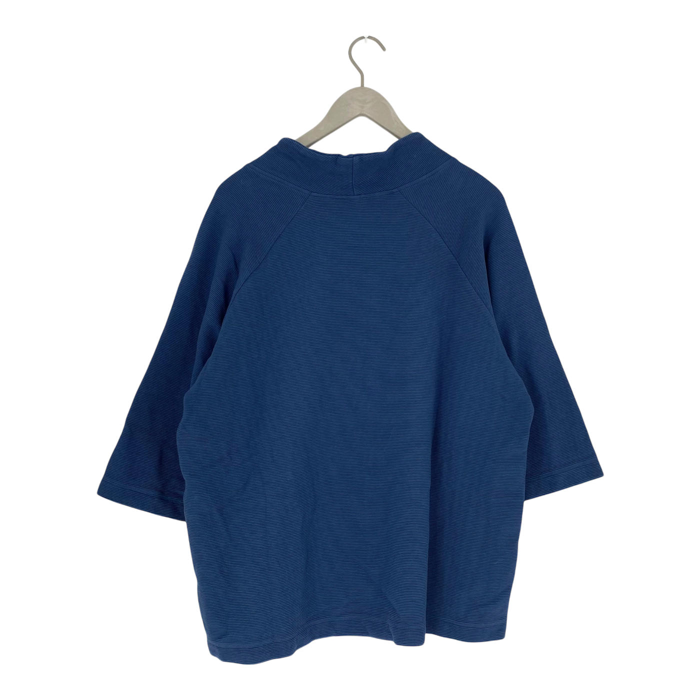 Ommellinen särmä shirt, midnight blue | woman 3XL