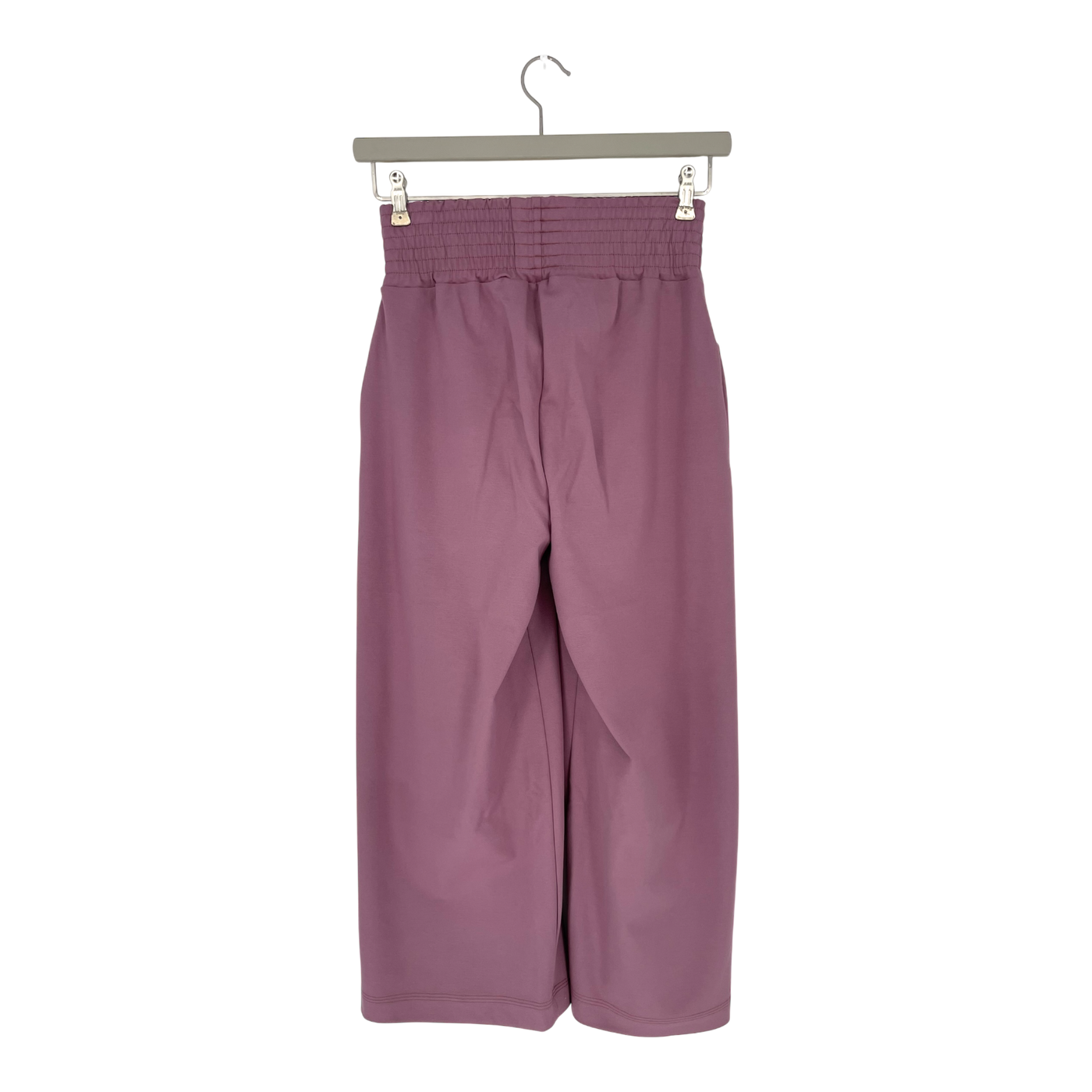 Ommellinen cropped unelma culottes, mauve | woman S