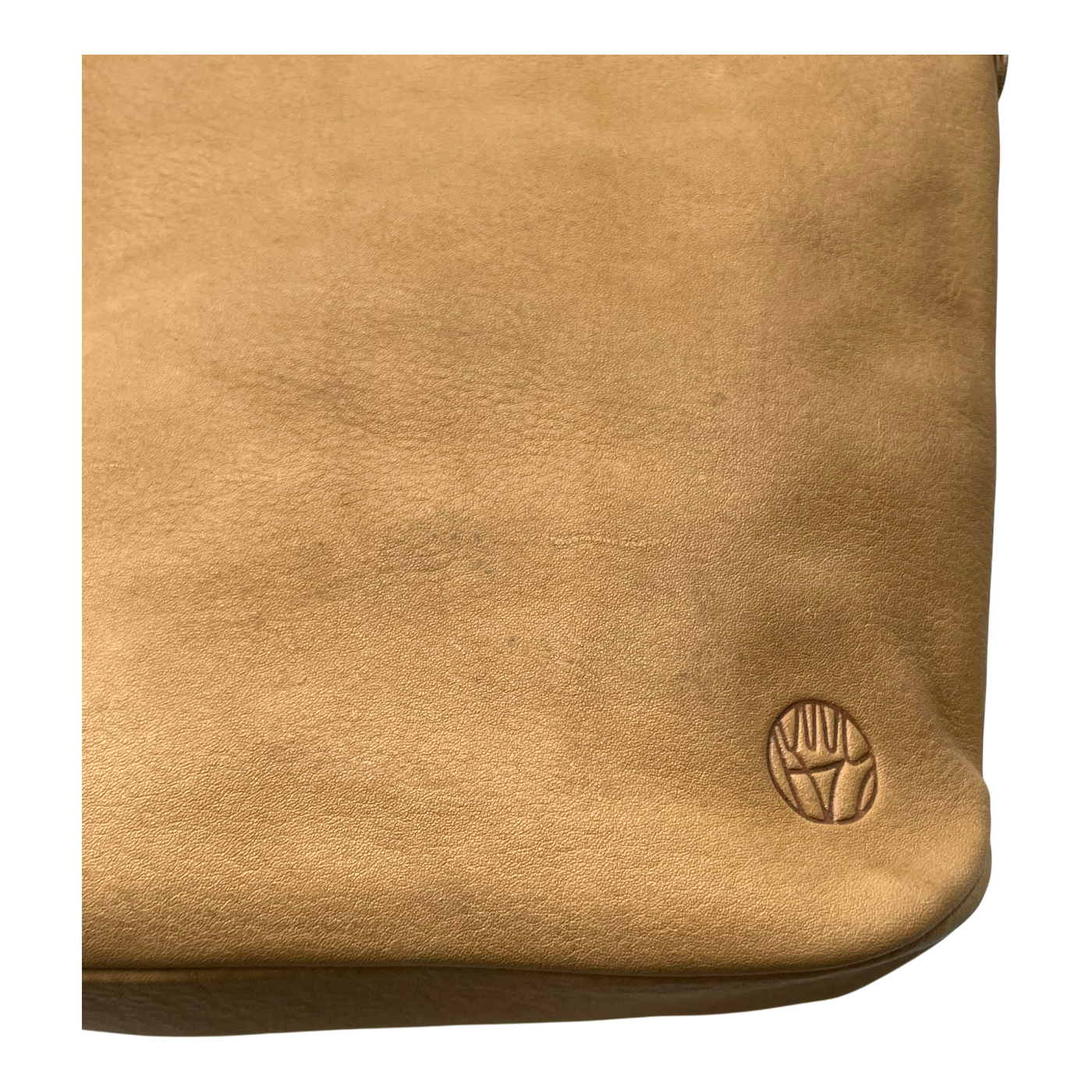 Harold's Bags plain crossbag, arena
