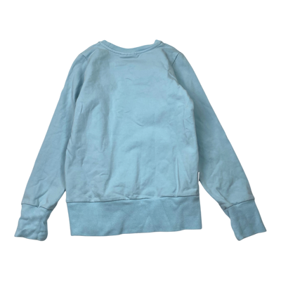 Gugguu sweatshirt, animal embroidery | 128cm