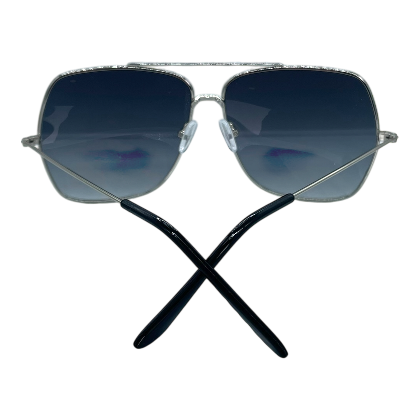 CHPO cliff sunglasses, silver/grey