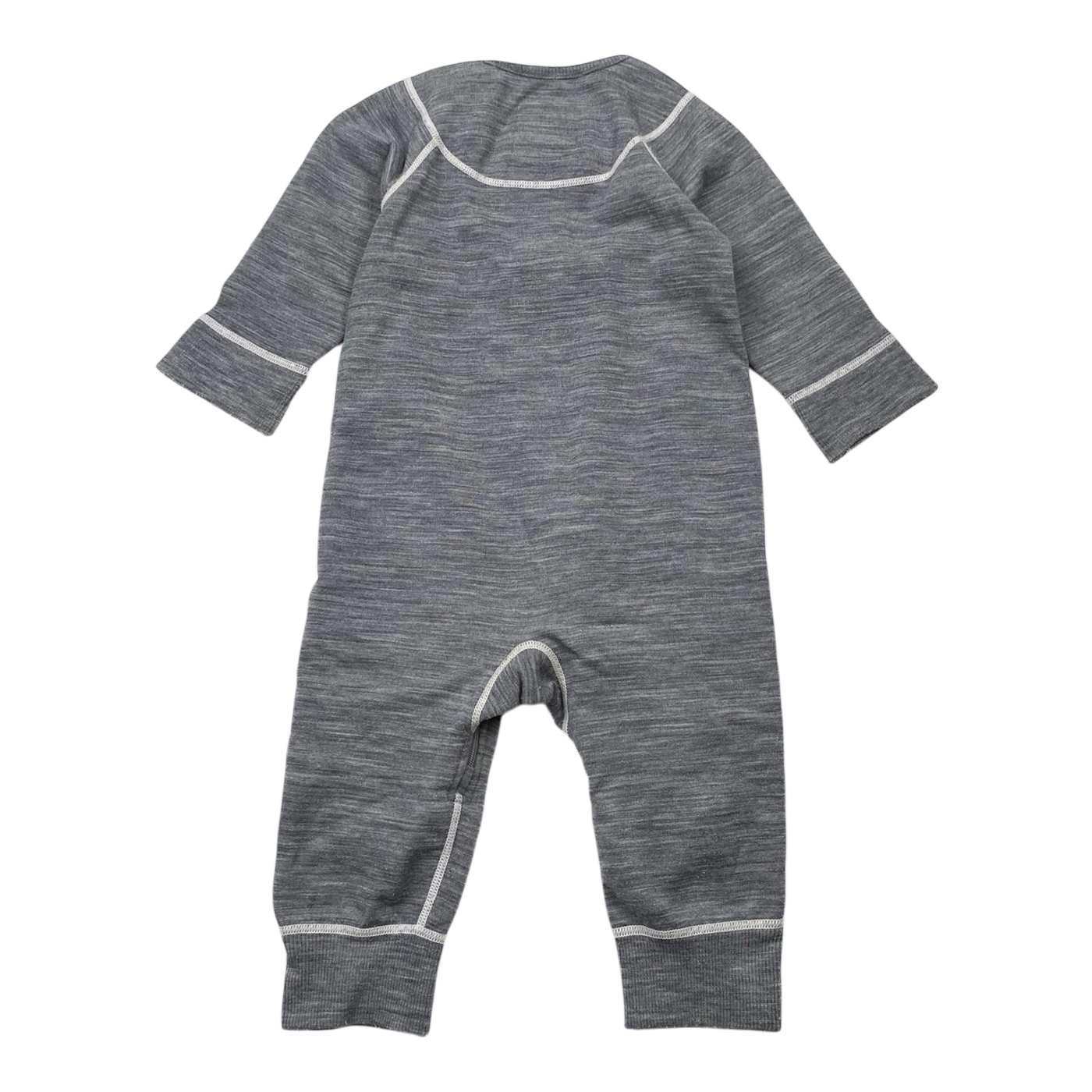 Reima lauha jumpsuit, grey | 68/74cm