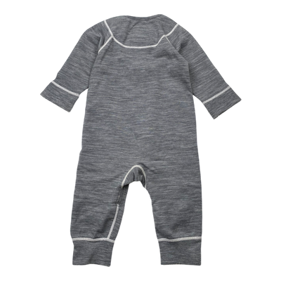 Reima lauha jumpsuit, grey | 68/74cm