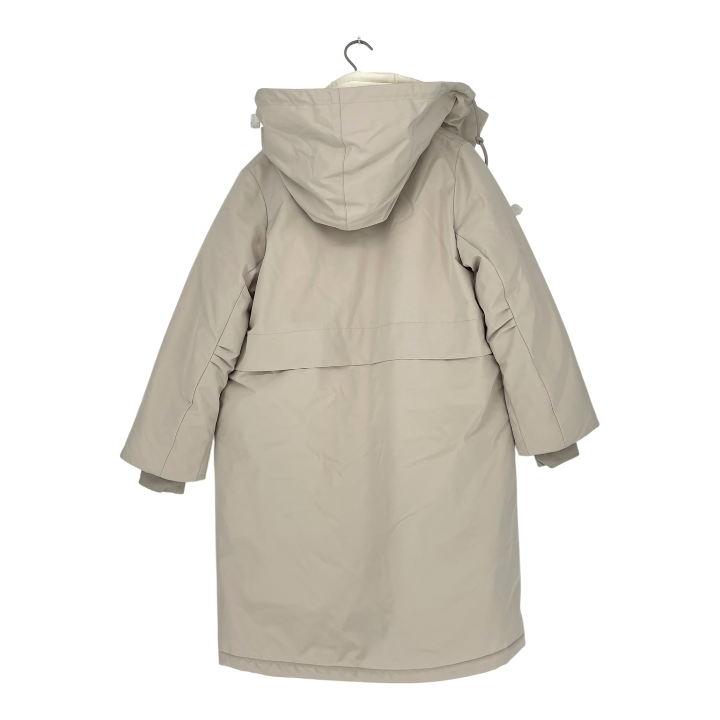 Embassy of Bricks and Logs Cassis utility parka, sand | unisex S
