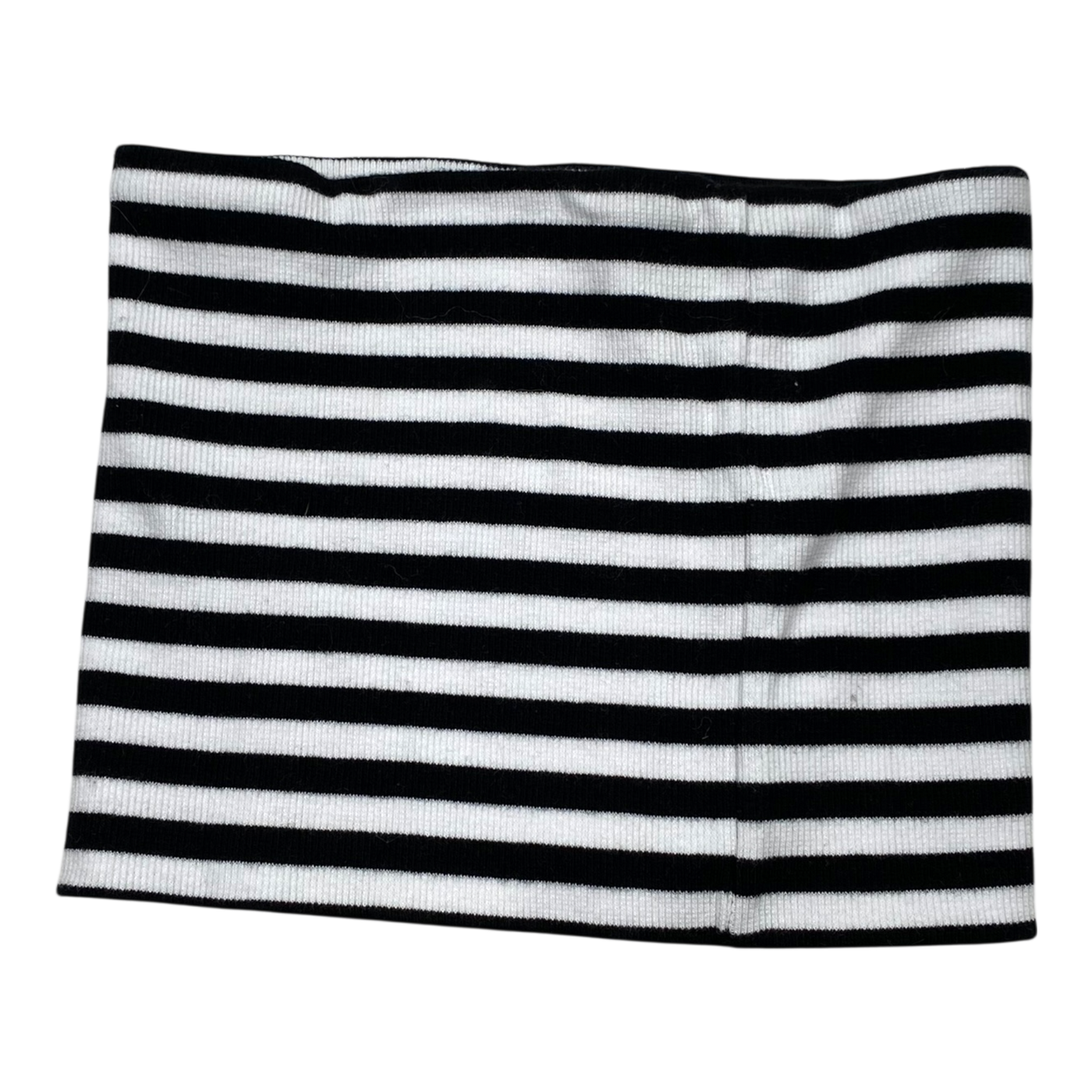 Metsola rib tube scarf, stripes | onesize