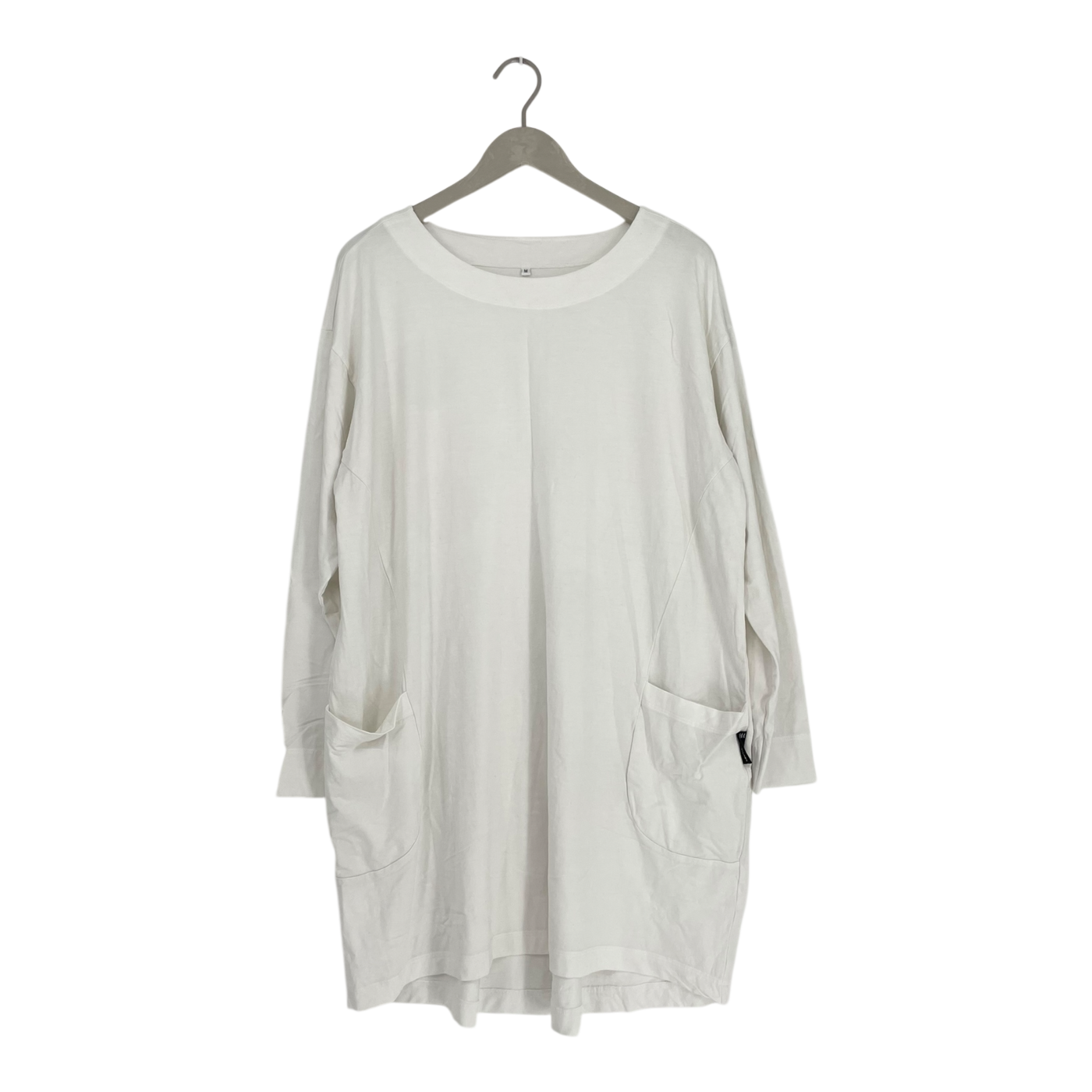 Ommellinen tunic, white | woman M