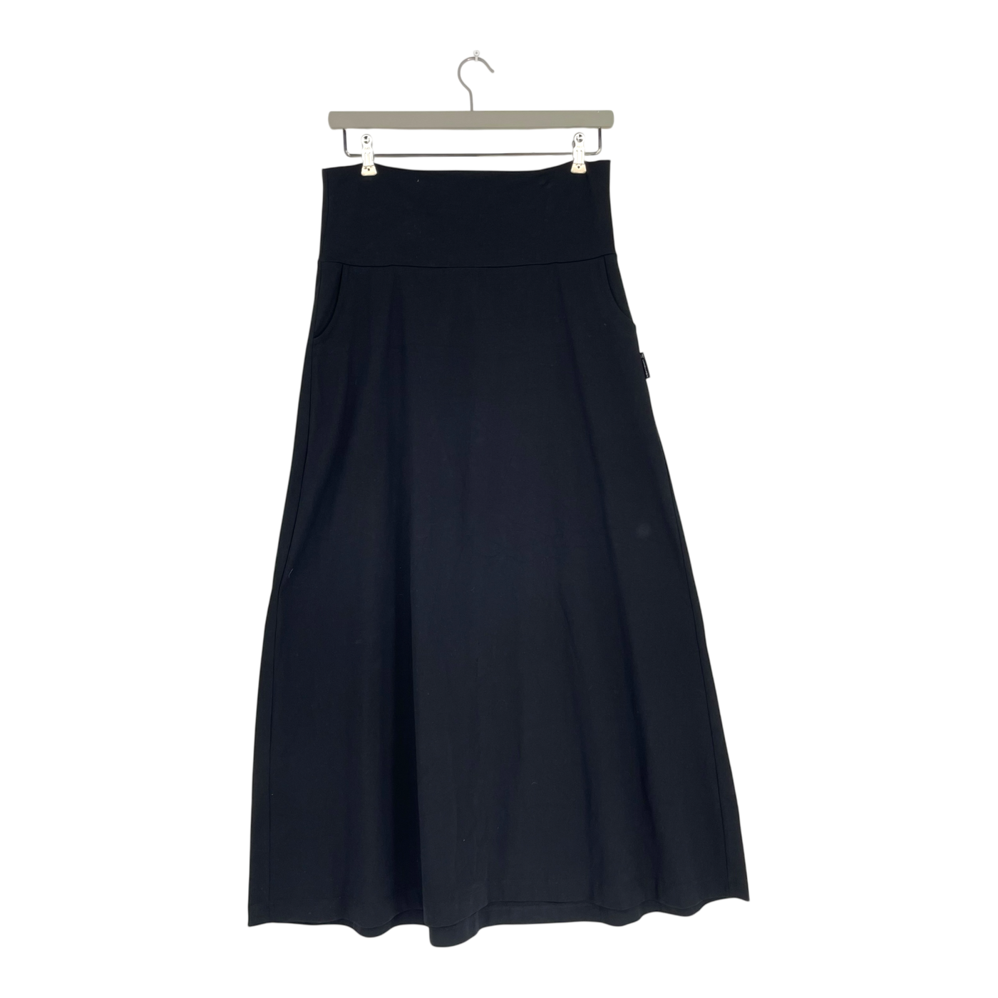 Ommellinen luotto maxi skirt, black | woman L