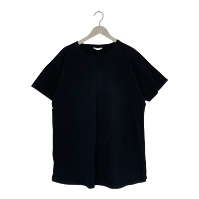 Riva Clothing t-shirt, black | woman M/L