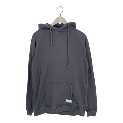 Riva Clothing hoodie, dark grey | unisex S