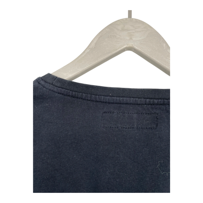 Makia sweatshirt, black | unisex XL