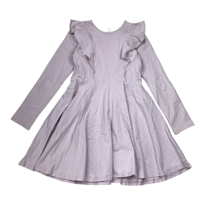 Gugguu florette dress, pink | 134cm