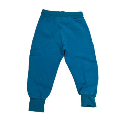 Gugguu sweatpants, petrol | 98cm