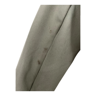 Reima nurmes softshell overall, moss green | 122cm