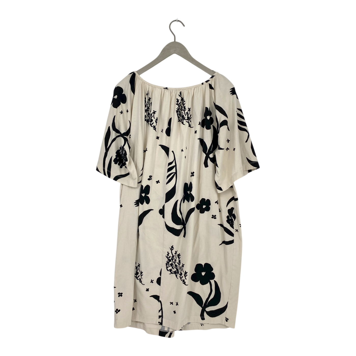 Marimekko draperia dress, herbaario | woman S