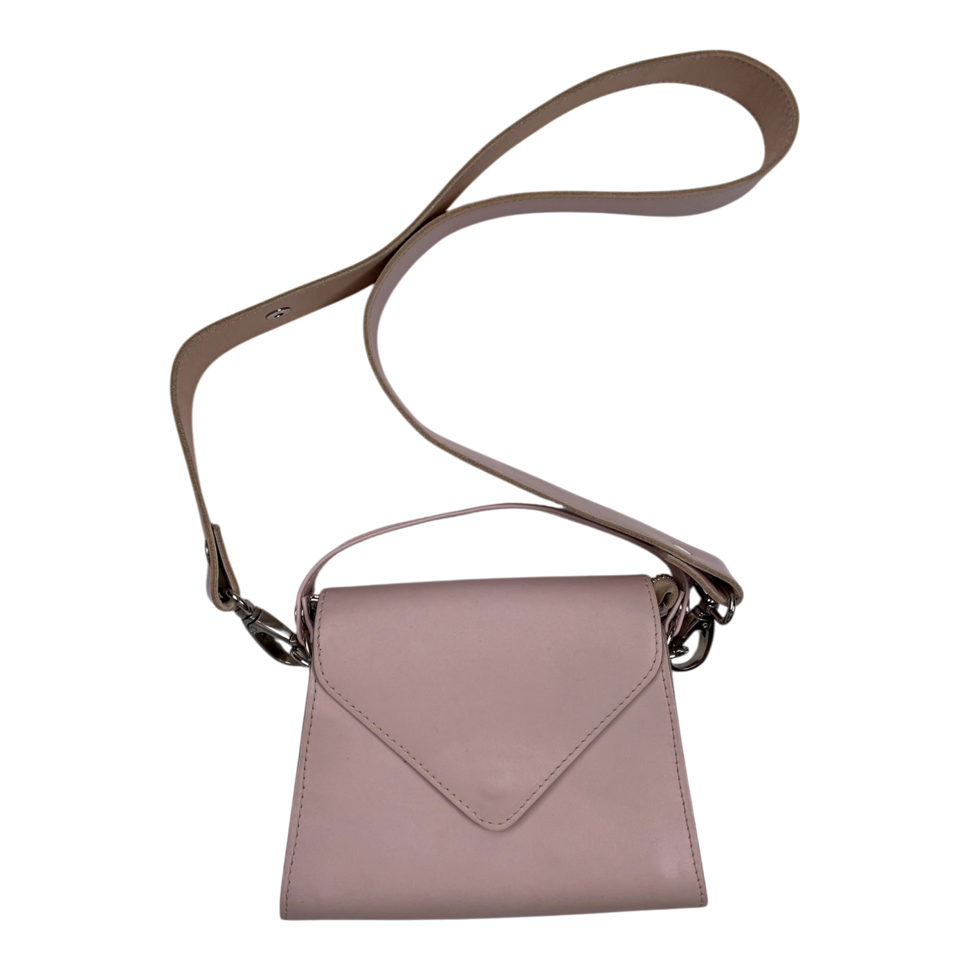 Pihka hupi shoulder bag, pale pink