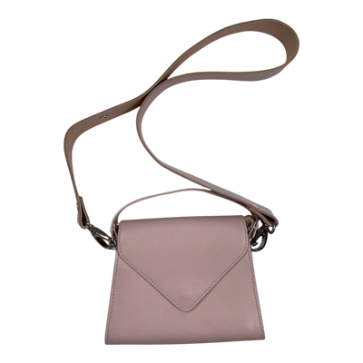 Pihka hupi shoulder bag, pale pink