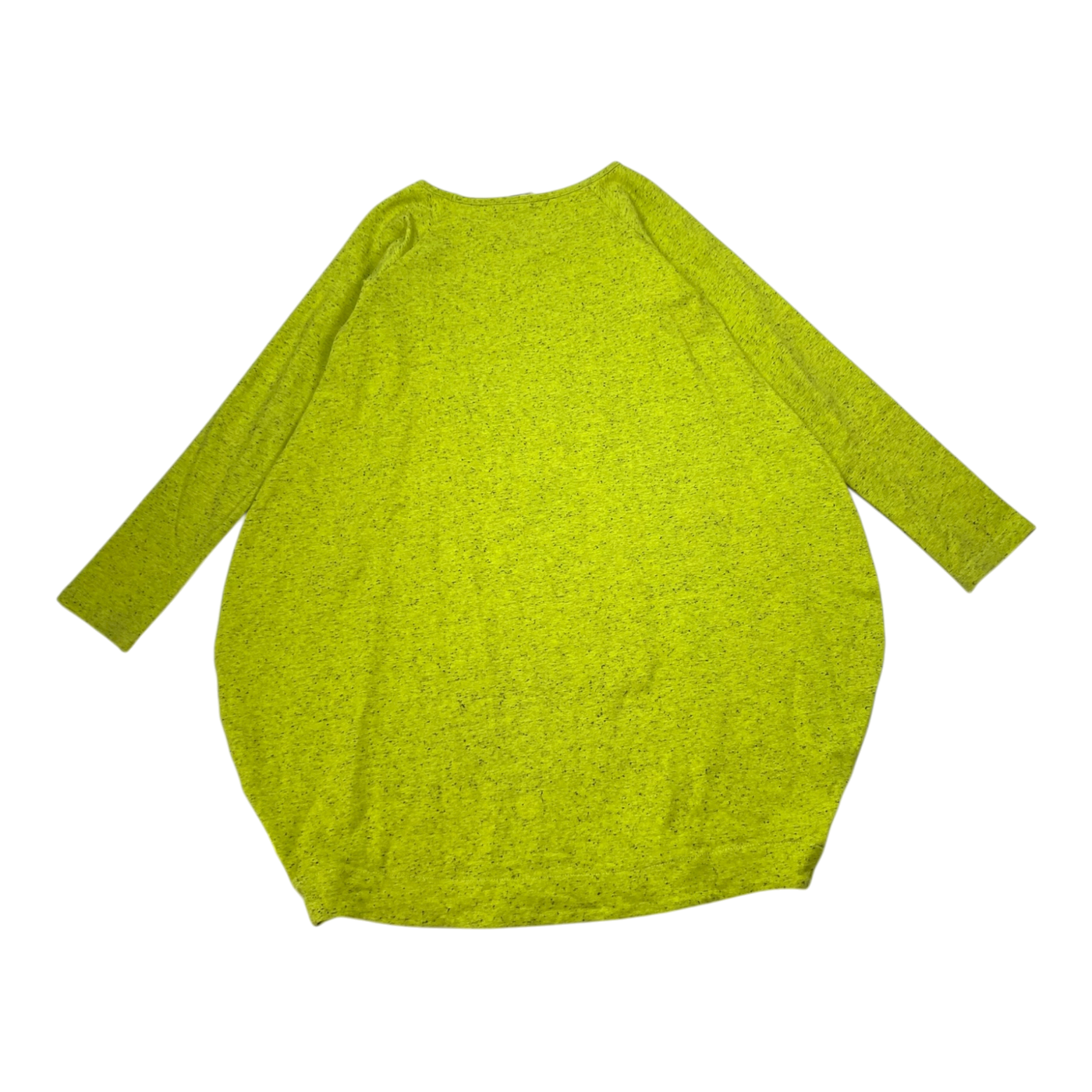 Papu ellipse dress, lemon | 134/140cm