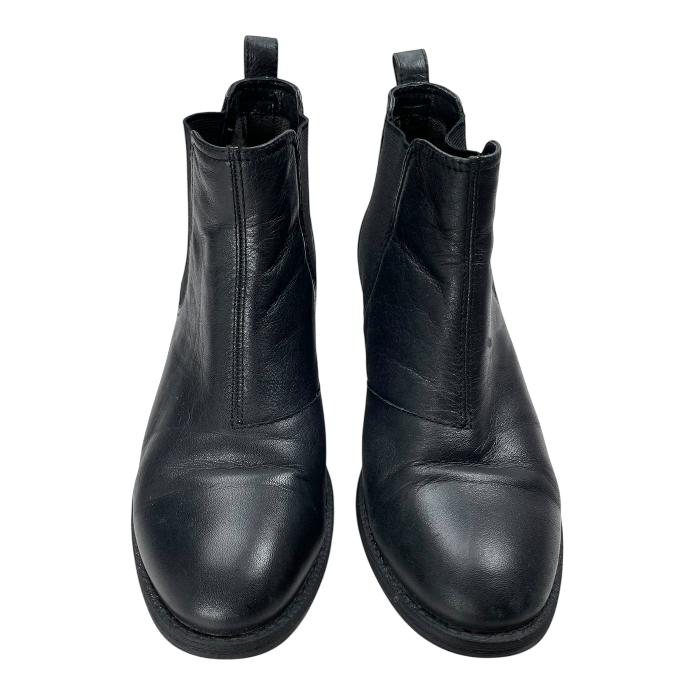 Vagabond heeled ankle boots, black | 37