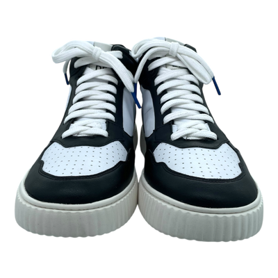 Embassy of Bricks and Logs bournemouth sneakers, black/white | 43