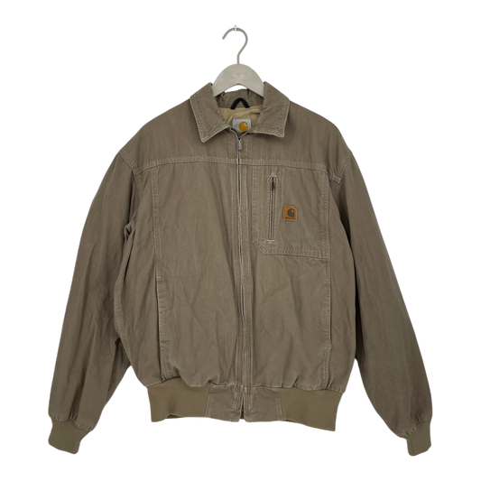 Carhartt wylie jacket, beige | unisex M