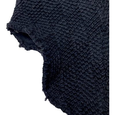 Kaiko grid balaclava, black | 48-50cm