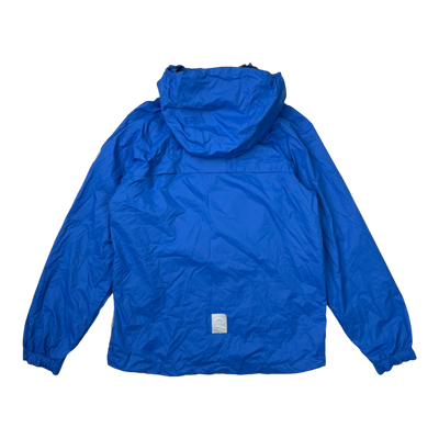 Reima roder shell jacket, blue | 134cm