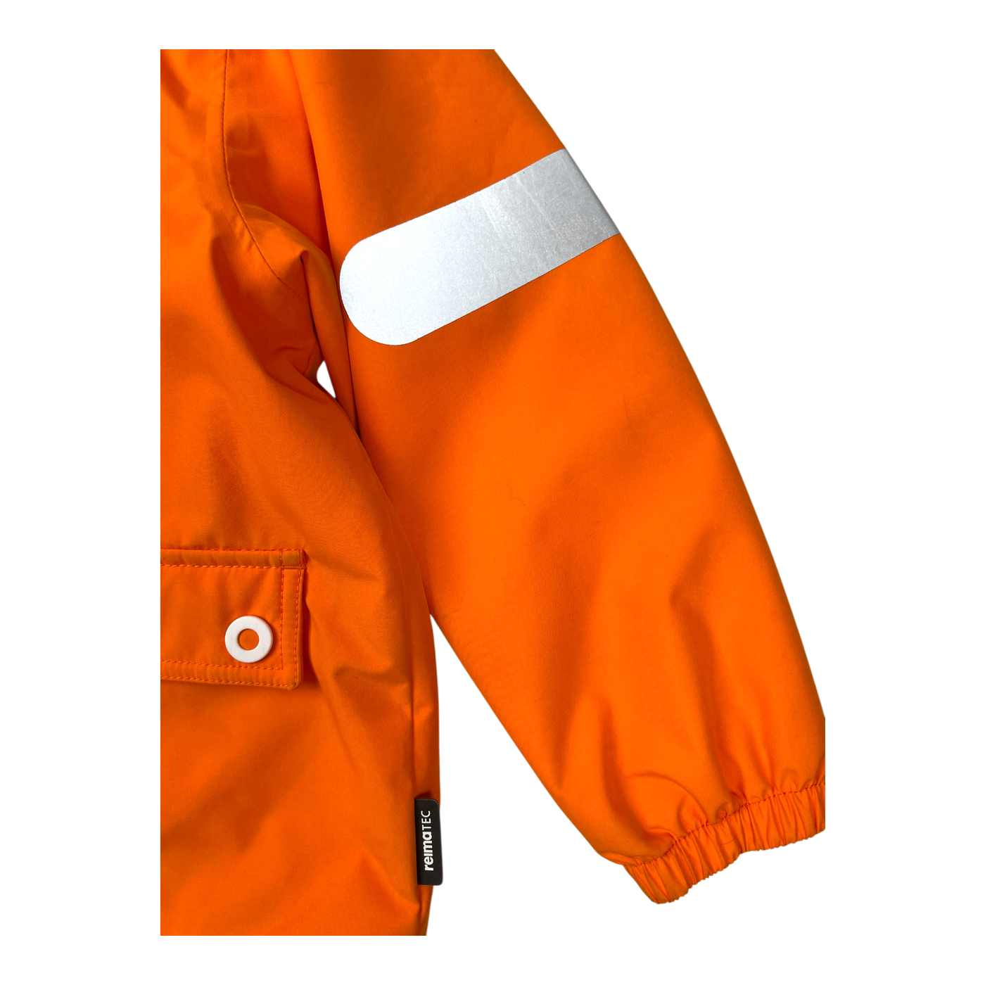 Reima symppis jacket, orange | 110cm