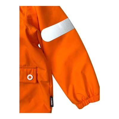 Reima symppis jacket, orange | 110cm