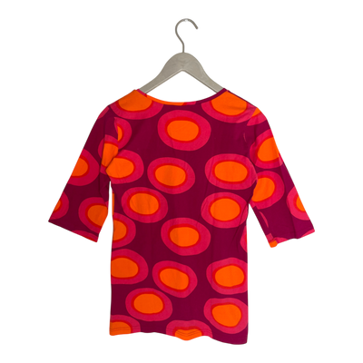 Marimekko t-shirt, multicolor | woman XS