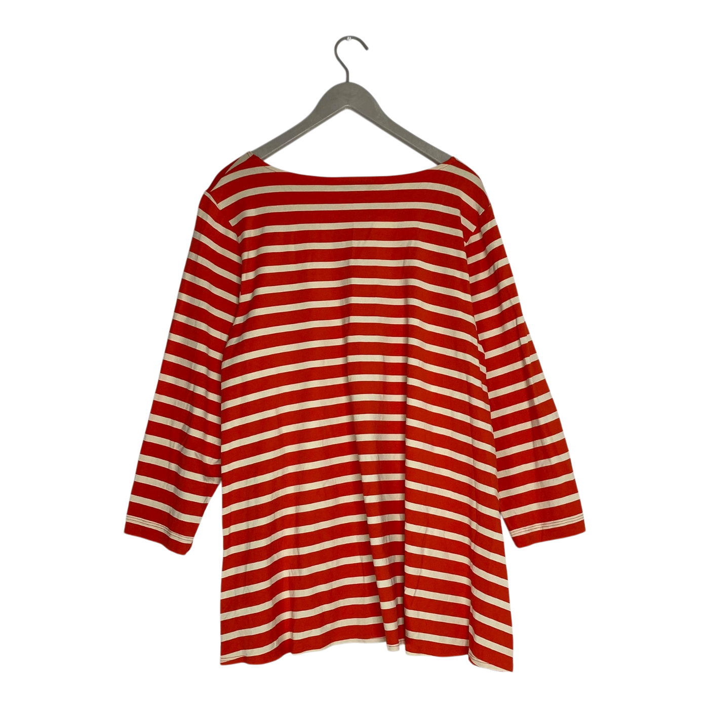 Falla shirt, red stripes | woman XXXL