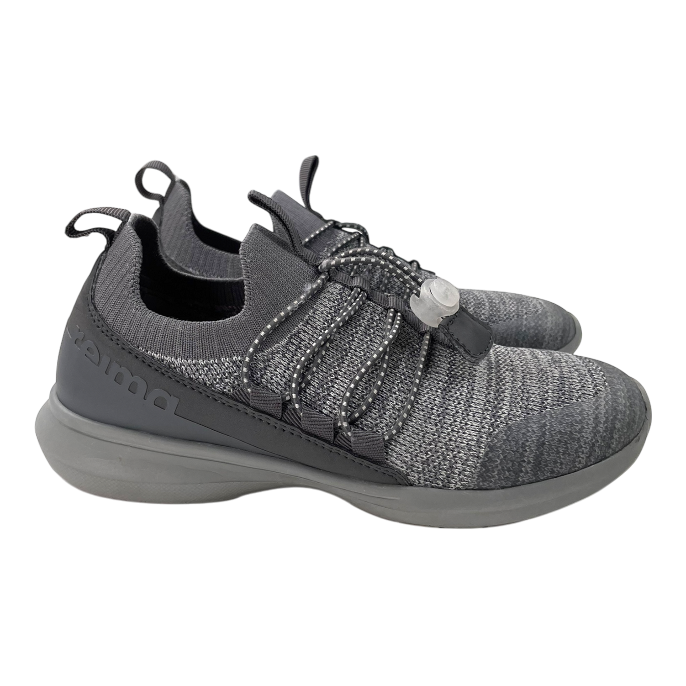 Reima light sneakers, grey | 32