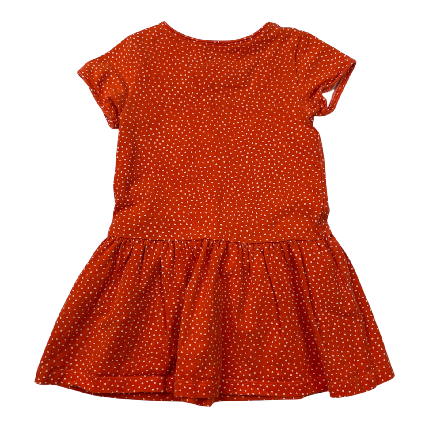 Marimekko dress, dots | 92cm