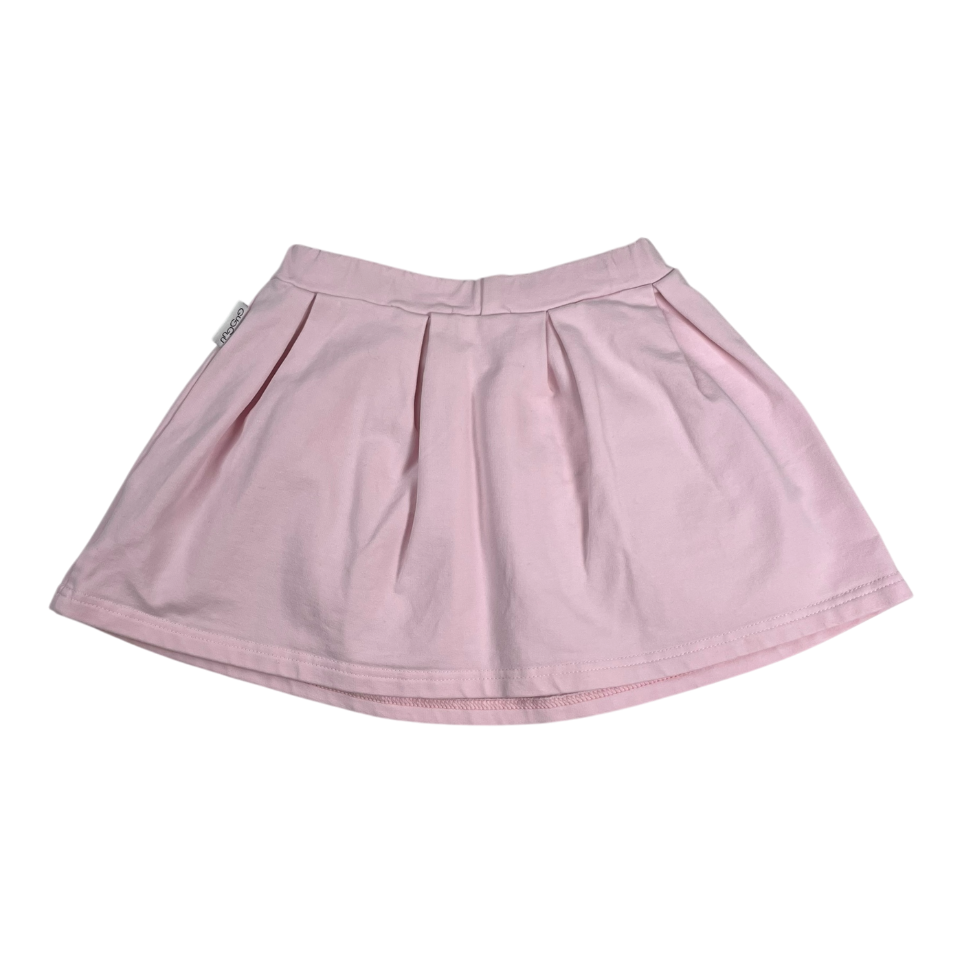 Gugguu sweat skirt, pink | 122cm