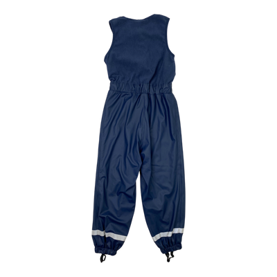 Reima joki rain overall, dark blue | 116cm