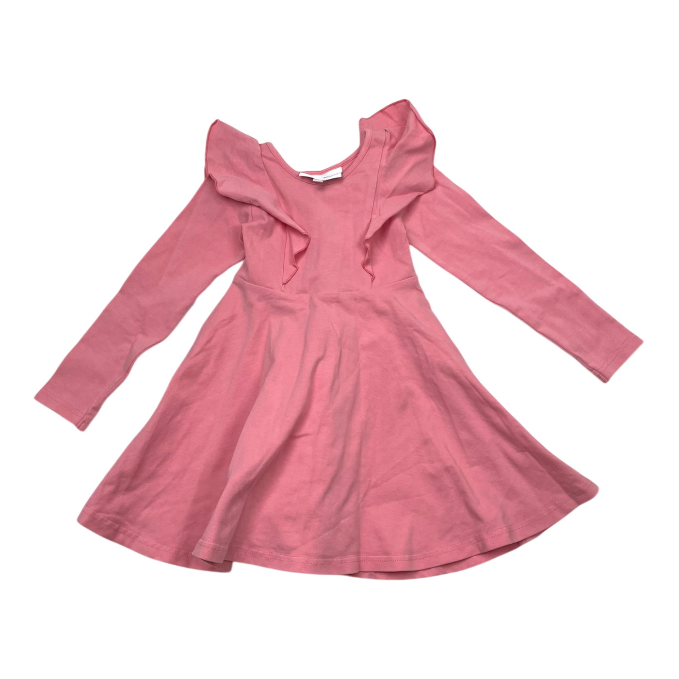 Gugguu bella dress, hot pink | 86cm