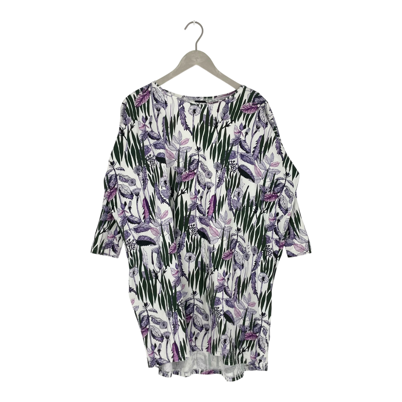 Vimma tunic dress, forest | woman M