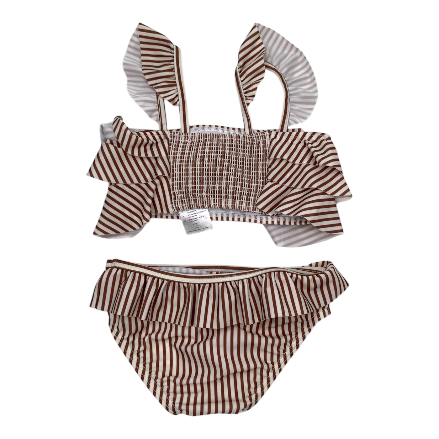 Mini A Ture bikini, stripe | 104cm