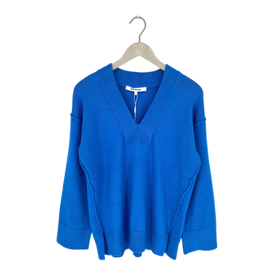 Soft Rebels jazmin knit sweater, blue | woman S