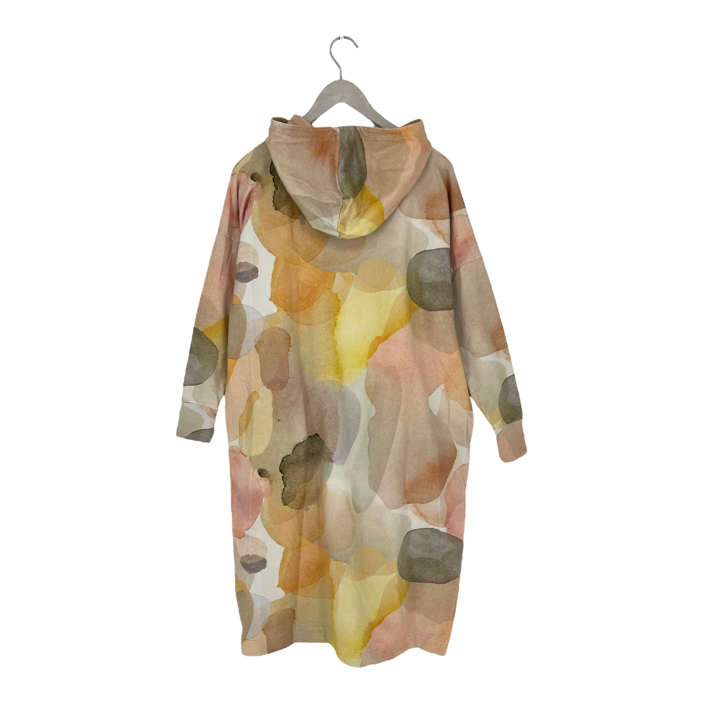Papu giant split hoodie dress, new chapter | woman L
