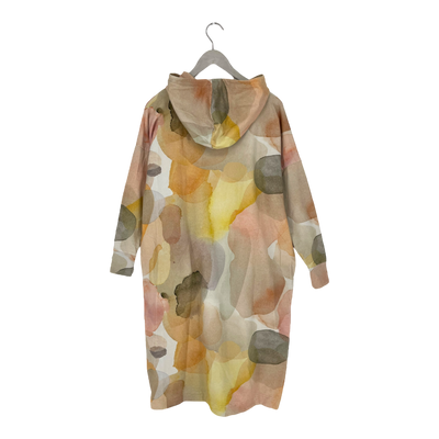 Papu giant split hoodie dress, new chapter | woman L