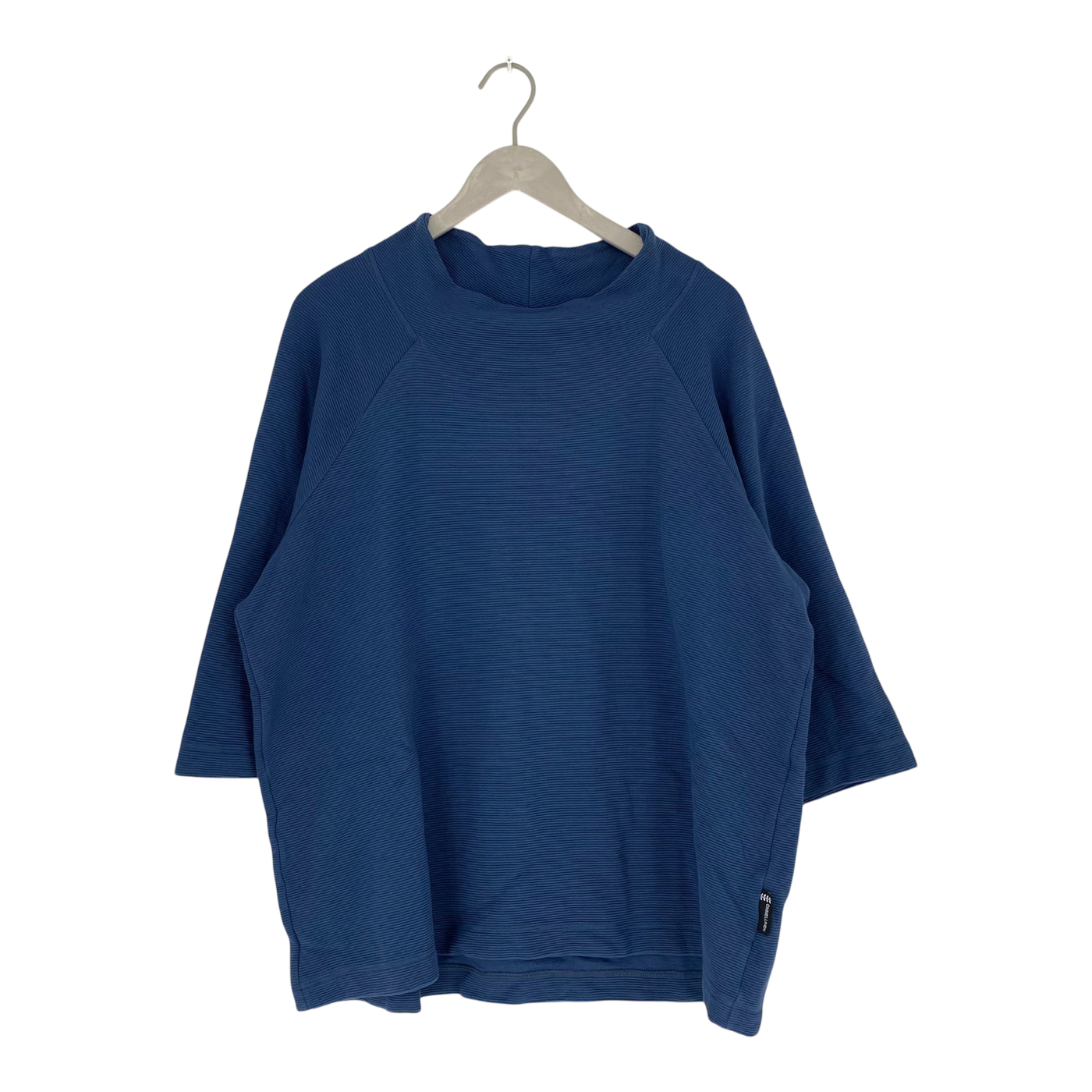Ommellinen särmä shirt, midnight blue | woman 3XL