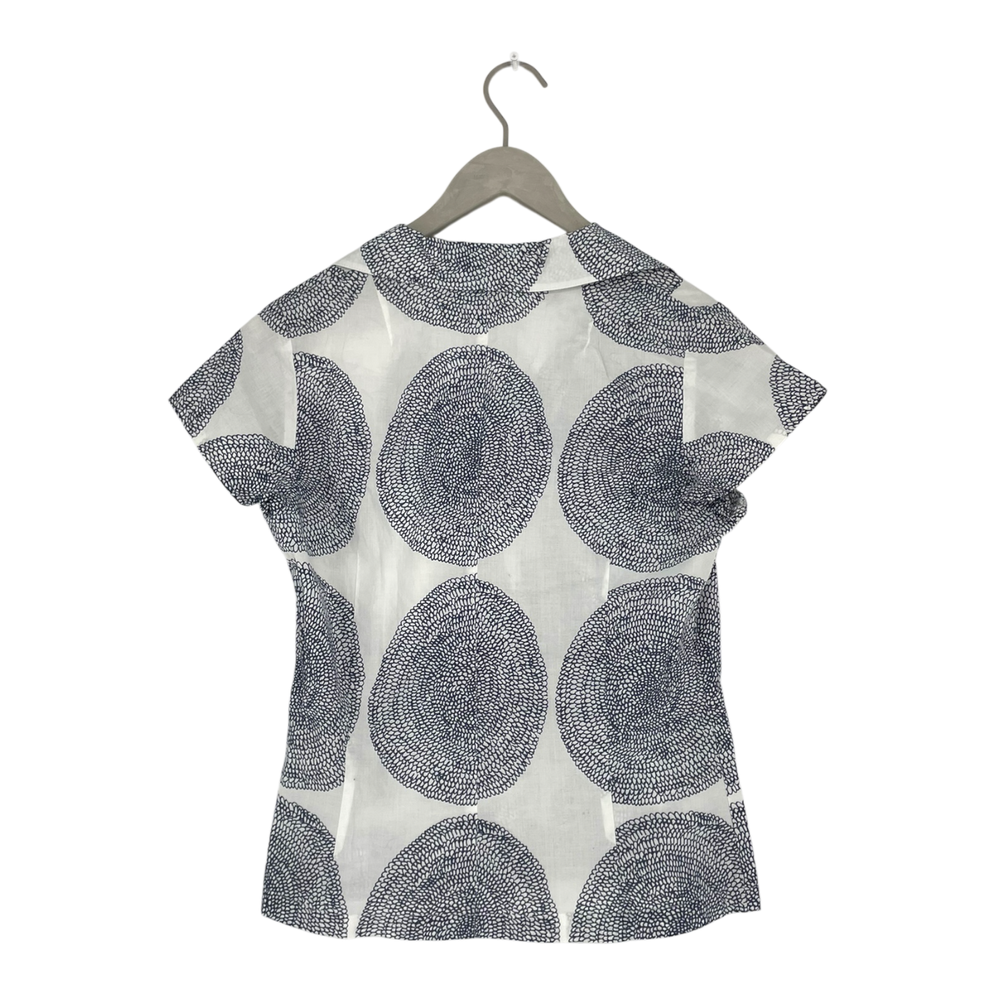 Marimekko button t-shirt, kehrä | woman 40