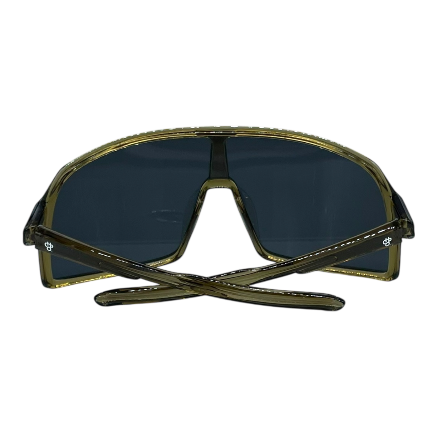 CHPO erica sports sunglasses, moss green