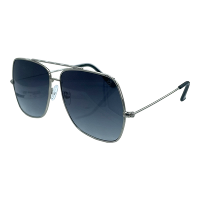 CHPO cliff sunglasses, silver/grey