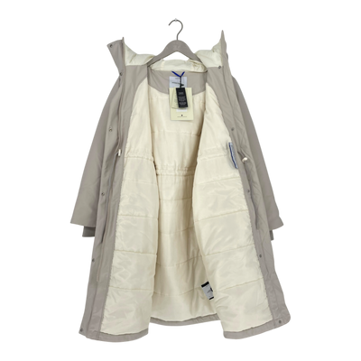 Embassy of Bricks and Logs Cassis utility parka, sand | unisex S