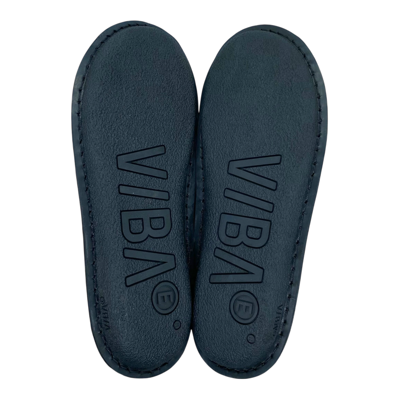 VIBAe Zuma leather shoes, preto black | 43