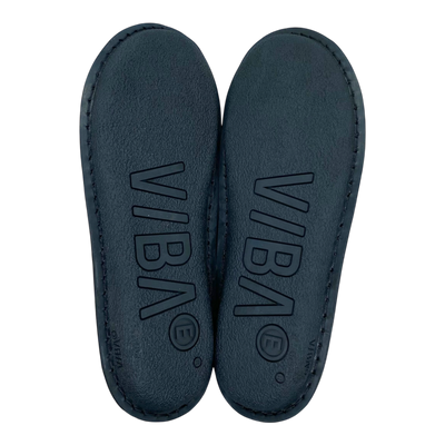 VIBAe Zuma leather shoes, preto black | 43